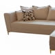 thumbnail image 2 of Sala Esquinera Moderna Modular Cómoda Confortable Crema Liverpool Reinicia 21 Muebles, 2 of 5