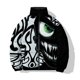 thumbnail image 3 of Abrigo moderno acolchado de demonio para hombre, abrigo de invierno para hombre del infierno, abrigo aterrador, nuevo en abrigos, chaquetas de plumas para hombre 2024, moda, duradero, fresco, mueca cá, 3 of 5