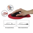 thumbnail image 4 of Mouse Pad Tapete Mouse Ergonomico Laptop Pc Gel Alfombrilla, 4 of 9
