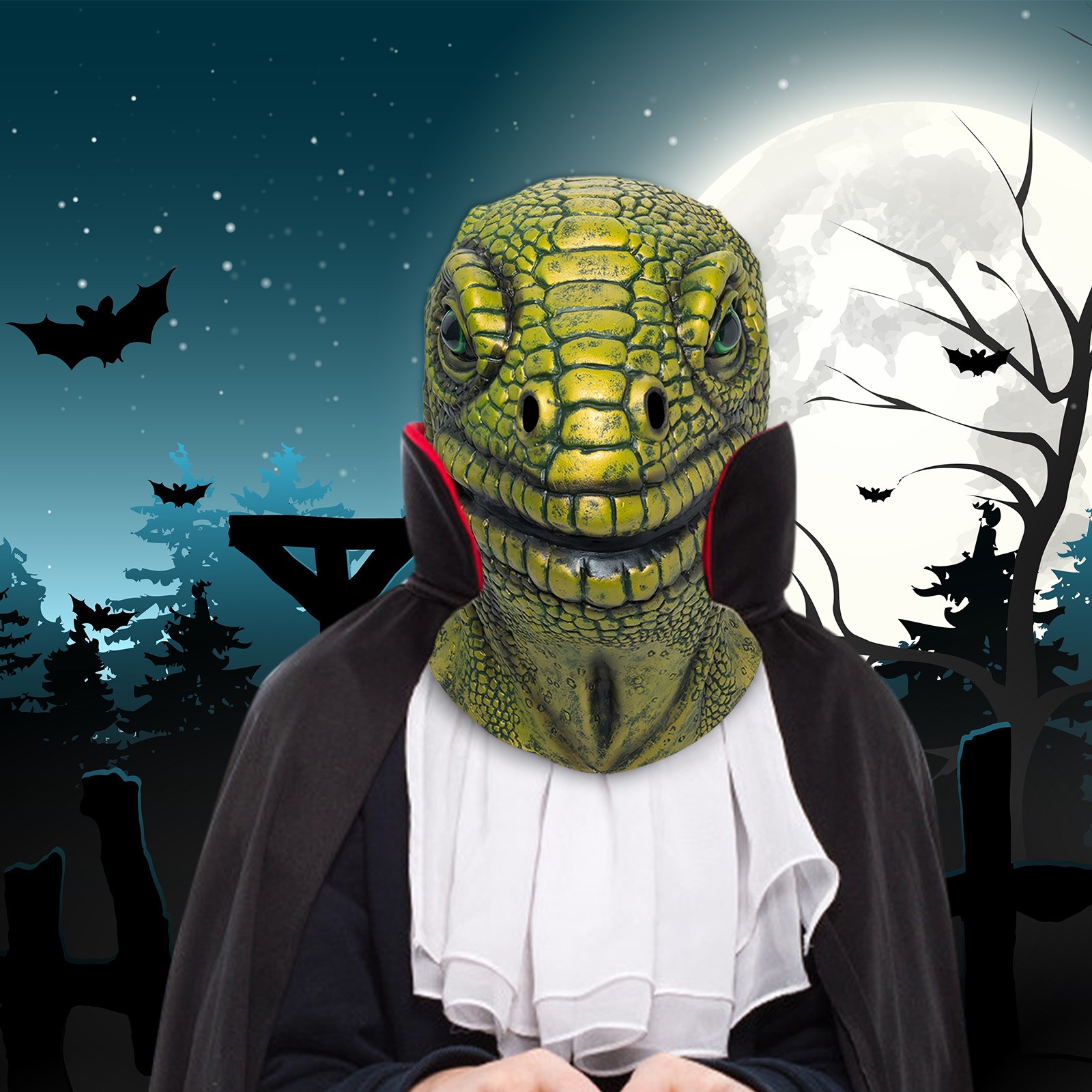 Buy Old Man Mask Scary Halloween Costumes Horror Mask Cosplay Mask