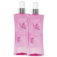thumbnail image 1 of Body Spray Body Fantasies Signature Cotton Candy 240mLx2, 1 of 7