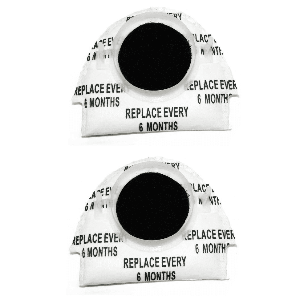 Compact Tristar 2 Exhaust Rear After Filter for Tristar A101 Canister