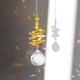 thumbnail image 3 of Chimes Viento Al Aire Libre en El Interior Cañas CHOMES VINO ORNAMIO Del Jardín para Mujeres Mamá Abuela Césped Patio Porche, 3 of 9