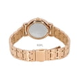 thumbnail image 3 of Skagen Signatur Lille Rose Gold Tone Stainless Steel Rose Gold Dial Quartz SKW3125 Women's Watch, 3 of 3