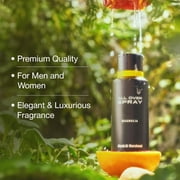 ATYAB AL MARSHOUD Magnolia All Over Spray (125 mL) - Long-Lasting (Up to 24 Hours), Unisex Body Mist, Floral & Fruity Magnolia Scent with Musk & Amber, Premium Body Spray for Women & Men