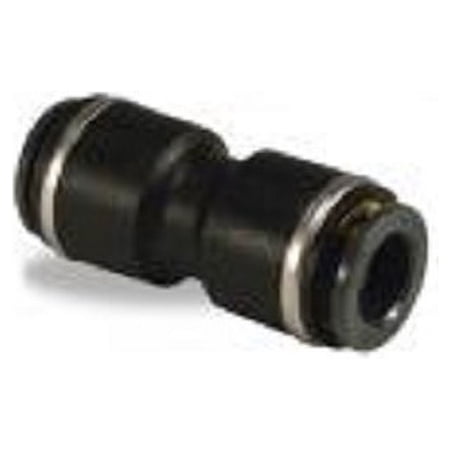 Velvac - 016622 - Comp Fit-Str Union 1/4 X 3/8 Tube