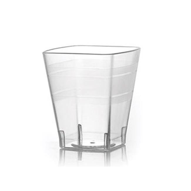 Wavetrends 2 oz Clear Shot Glass