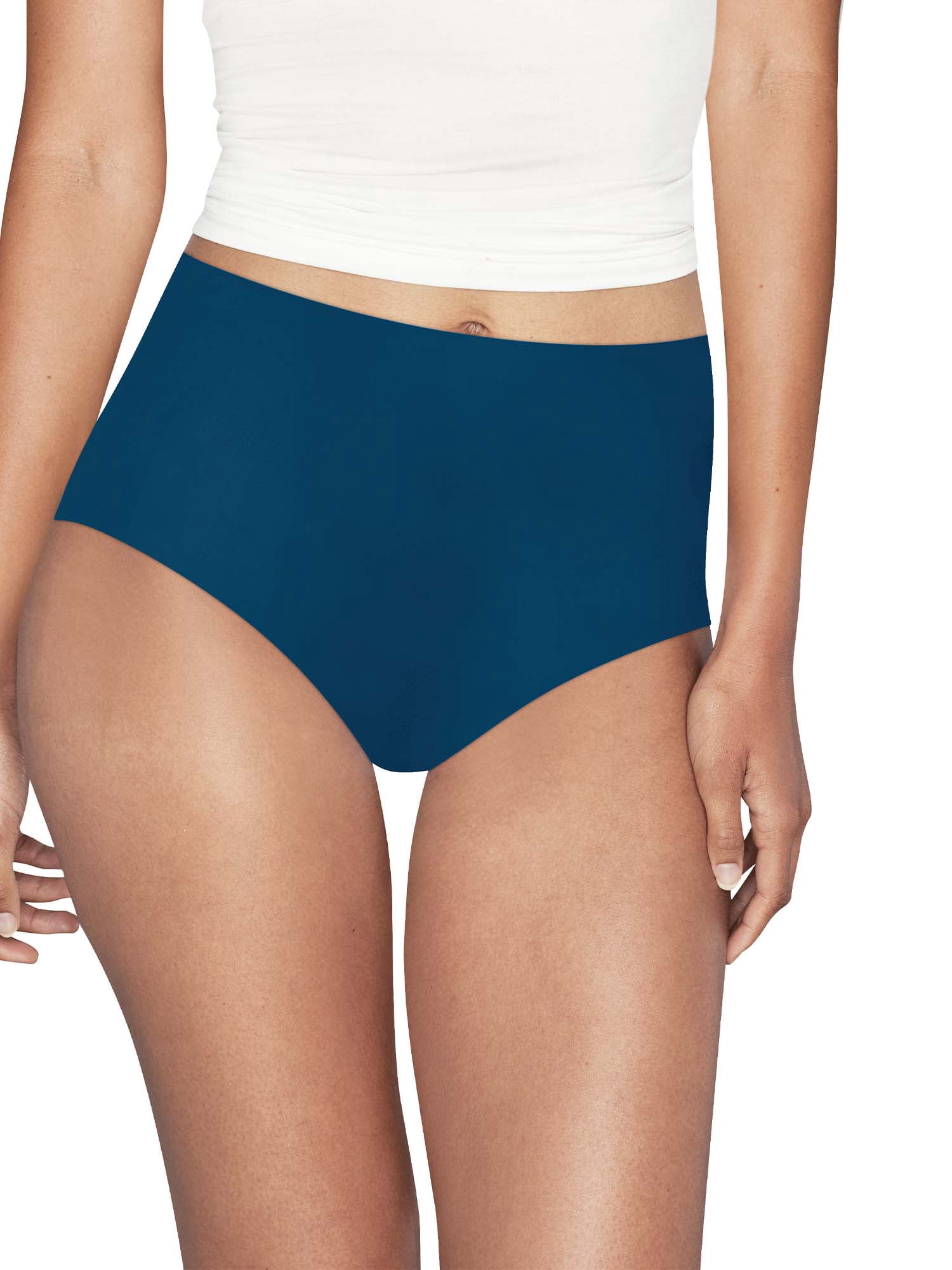 Hanes Women's Ultimate Ultra-Light Comfort Brief Panty