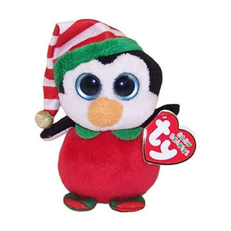 TY Baby Beanie - HAPPY the Penguin (Walgreens Exclusive) (4 inch) - Walmart.com
