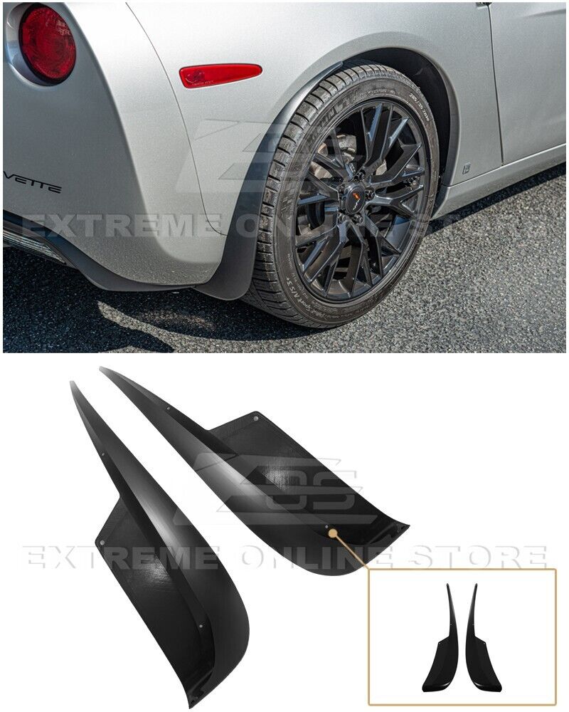 22935639 - Mud Guard 2014-2019 Chevrolet Corvette | GM Parts Warehouse