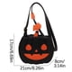 thumbnail image 3 of Bolso Bandolera de Calabaza, Novedoso Bolso de Hombro, Bolso de Mano de Halloween para Mujer, Cartera con Cadena para El Hombro, 3 of 7