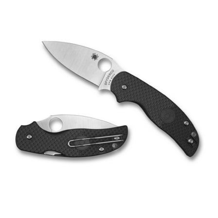 Spyderco Sage 5 Folder 3 in Blade Black FRN Handle