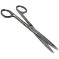 thumbnail image 5 of Set of 3 Precision Cutting Scissors, Straight 5.5" (14cm) - Sharp/Blunt, Sharp/Sharp, Blunt/Blunt - Durable Stainless Steel for Professionals and Students, 5 of 9