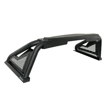 Go Rhino 911010T Sport Bar 2.0 for Full-Sized Trucks For Chevrolet 22 Silverado 1500 LTD, Chevrolet 19-24 Silverado 1500, GMC 22 Sierra 1500 Limited, GMC 19-23 Sierra 1500