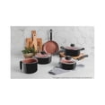 thumbnail image 2 of Batería de Cocina Tramontina 13 piezas Coimbra Negro, 2 of 8
