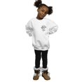 thumbnail image 4 of Janis Joplin Girls Outline Sketched Sweatshirt, 4 of 5