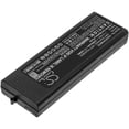 thumbnail image 2 of Replacement Battery for EADS P3G,TPH700,PN:HR7742AAA02,HR7742AAB02,7.4V/2300mAh, 2 of 4