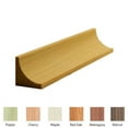 thumbnail image 2 of EWCC12 Cove Molding 3/4" x 3/4" Trim. Unfinished, 2 of 7