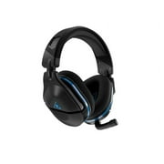 Turtle Beach - Stealth 600 Gen 2 USB Wireless Amplified Video Gaming Headset for PS5, PS4 - Black