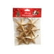 thumbnail image 2 of Adornos navideños colgantes de plástico C, adornos navideños de plástico dorado para árbol de Navidad, decoraciones de Halloween, decoración de otoño, decoración del hogar, adornos navideños., 2 of 6