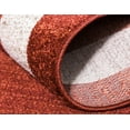 thumbnail image 6 of Rugs.com Angelica Collection Rug – 10 Ft Runner Terracotta Medium Rug Perfect For Hallways, Entryways, 6 of 9