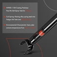 thumbnail image 4 of A-Premium Rear Pair (2) Shock Absorber Compatible with Jeep WK2 Series Grand Cherokee 2011-2021, Driver and Passenger Side, 4 of 8