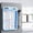 Blue2, variant on Owlprince Magnetic Chore Chart with Timer, ADHD Cleaning Planner Tools, Morning Bedtime Daily Routine Chart Dry Erase Checklist to Do List, Pink