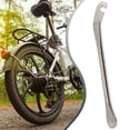 thumbnail image 3 of Tire Lever Bike Tyre Repair Kit Inner Tube Metal Rasp Anti Rust Maintenance, 3 of 11