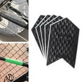 thumbnail image 4 of 5 uds Protector Cola Pegatina Resistente al Desgaste Negro, 4 of 8