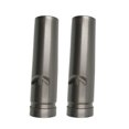 thumbnail image 1 of 2pcs Adaptador de Conector de Manguera Universal Flexible para Aspiradores de Vacío Color Gris SM SunniMix Adaptador de vacío Dyson, 1 of 6