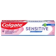 Colgate Sensitive Complete Protection Toothpaste for Sensitive Teeth, Spearmint, 1 Pack, 6 oz