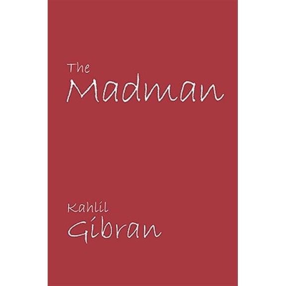 Pre-Owned The Madman (Paperback)