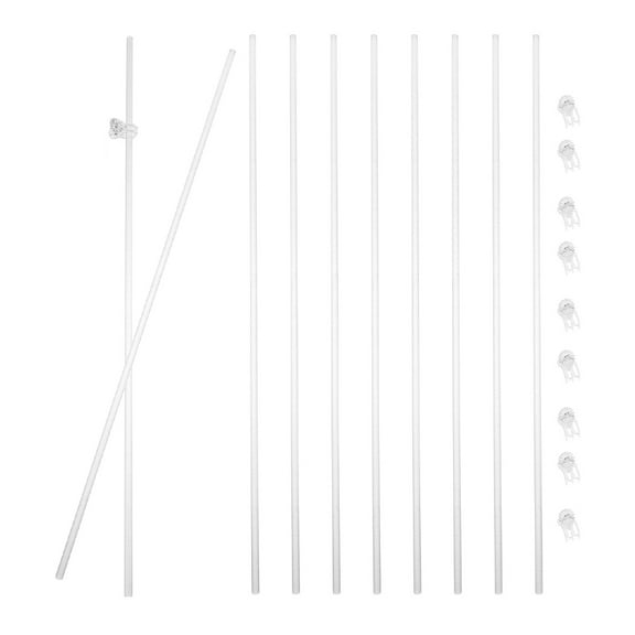 20 Set Plant Stakes for Indoor Plants Support Stick