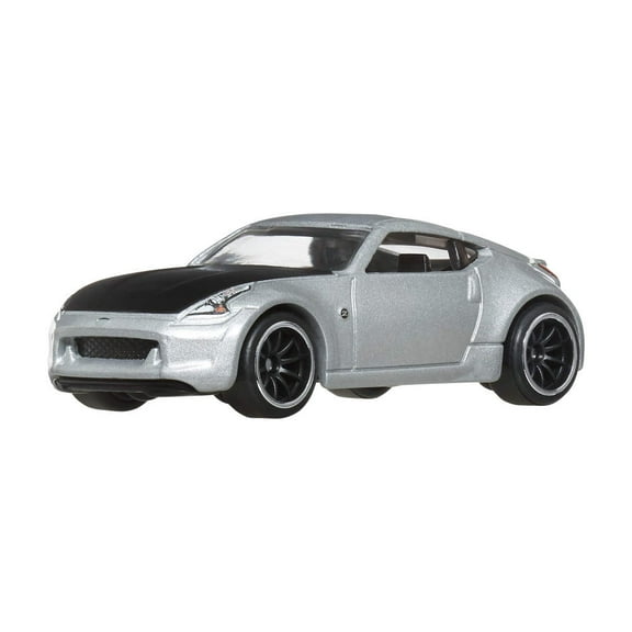 Vehículo de Colección Mattel Hot Wheels Auto Fast & Furious Nissan 370Z