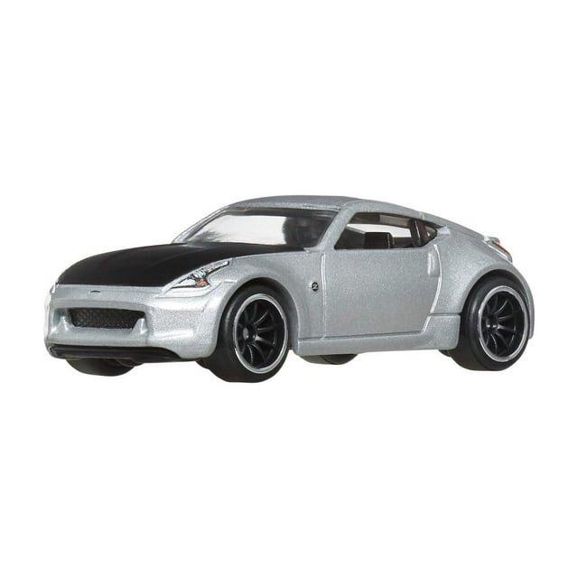 Vehículo de Colección Mattel Hot Wheels Auto Fast & Furious Nissan 370Z