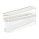 thumbnail image 4 of Organizador de huevos, soporte para huevos para refrigerador, rodillo automático para huevos, contenedor de almacenamiento de huevos, dispensador de, 4 of 7