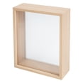 thumbnail image 2 of MasteelfCA DIY Hollow Frame Transparent Flower Frame Specimen Frame Press Flower Show Frame, 2 of 9