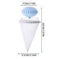 Reusable Lint Catcher For Washing Machines Floating Hair And Pet Dog
