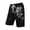 Black, variant on Product Classification Men's Casual Shorts | Print Casual Summer Shorts with Comfortable Lightweight Fit for Everyday Leisure and Outdoor Activities