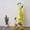 Yellow, variant on Rain Coat for Kids Girls Light Waterproof Rain Jackets Reusable Rain Ponchos with Hood Boys Rain Jackets Size 8-9 Years