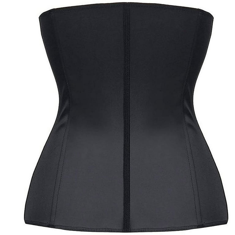 TIANEK Full Body Shaper Bodysuit Firm Control Lifter Corset Low Back  Shapewear