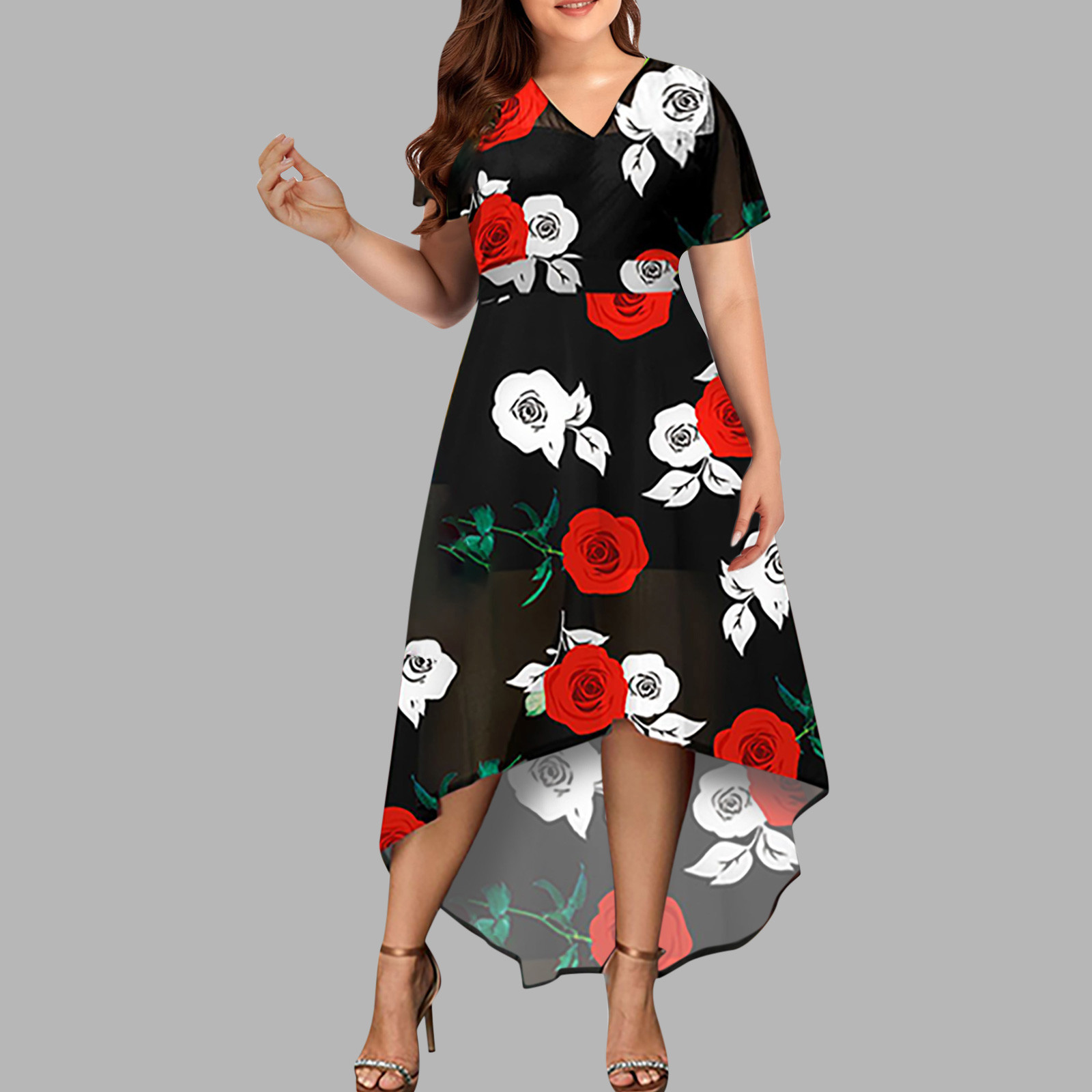 Maxi Dress Casual Long Dresses 
