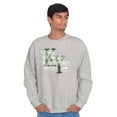 thumbnail image 5 of Kentucky Bourbon Derby Commonwealth Sweatshirt for Men or Women Brisco Brands X, 5 of 6