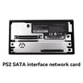 thumbnail image 3 of Monstrate Adaptador de tarjeta de red para consola de juegos, reemplazo de convertidor HDD de velocidad rápida, conector de conversión, consolas, equipo Electrónica miscelánea Tipo 2, 3 of 6