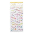 thumbnail image 1 of 1 hoja de lindas pegatinas 3D decorativas autoadhesivas gato ballena caramelo niño pegatinas DIY (#6), 1 of 2