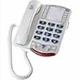thumbnail image 2 of Ameriphone XL50 Phone with 60-dB Amplification and Large Keypad (White), 2 of 3
