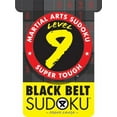 thumbnail image 1 of Pre-Owned Martial Arts Sudoku(r) Level 9: Black Belt Sudoku(r) (Paperback) 1402737610 9781402737619, 1 of 1