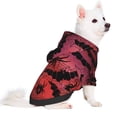 thumbnail image 2 of Balery Bats And Spiders Sudadera con Capucha para Perros Pequeños – Ropa para Mascotas, Disfraz para Perros y Gatos, Ideal para Fiestas y Cosplay-X-Large, 2 of 7