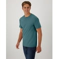 thumbnail image 4 of Hanes T-Shirt Unisex Garment Dyed Cotton Short Sleeve Tee Crewneck S-3XL, 4 of 7