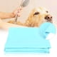 thumbnail image 2 of Toalla para mascotas, paño para mascotas, toalla suave y cómoda para perros, toalla de absorción de agua para mascotas, adaptada para la perfección, 2 of 8
